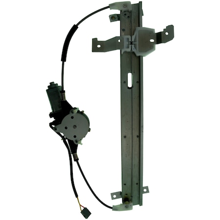 Continental/Teves Linc Town Car 94-90 Power Window Mo, Wl43114 WL43114